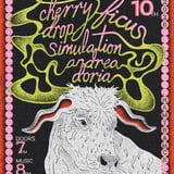 Ficus, Cherry Drop, Simulation, Andrea Doria