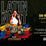 Latin Night - Viva Colombia