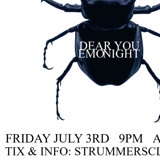 DEAR YOU: EMO NIGHT