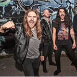 The Lazys & The Bloodshots at Hard Luck Bar