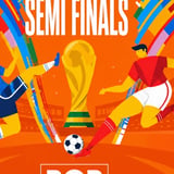 World Cup 2026 Watch Party: WORLD CUP SEMI FINAL