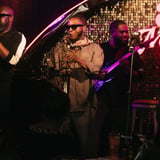 Afrobeat's Dinner by The Fortune Collectives, pioneer by KoyeSax
