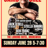 Jeff Lang's FANDANGLED JAMBOREE w/ guests Stella Anning, Jack O'Dell, Ben Franz