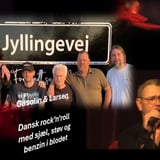 Jyllingevej - Gasolin/Larsen hyldest på 28 Live i Roskilde