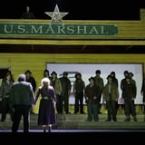 MET Live in HD: ENCORE La Fanciulla Del West (Puccini)