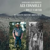 Ags Connolly + Holly Carter