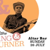 Jeff Land & Dom Turner | Altar Bar 