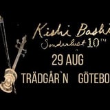 KISHI BASHI (US) - Göteborg - Trädgår´n