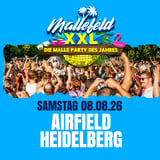 MALLEFELD XXL - OPEN AIR