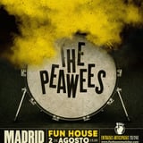 THE PEAWEES en Madrid