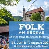 12. Folk am Neckar Festival 2026