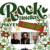 STAND-UP - Musik, mad og hygge i haven