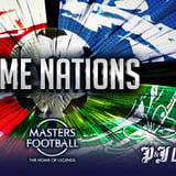 Masters Football Home Nations - Venue Premium Tickets