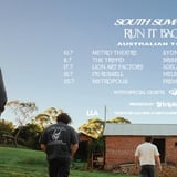SOUTH SUMMIT | Metro Theatre, Sydney