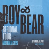 Boy & Bear - Barwon Heads Hotel, Barwon Heads