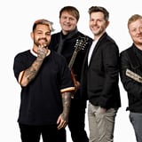 Lind, Nilsen, Fuentes, Holm - ekstrakonsert
