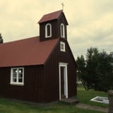 Sumarmessa í Búrfellskirkju