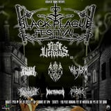 BLACK PLAGUE FESTIVAL