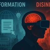 Science and Cocktails in X31: Information, disinformation, and the future of society