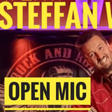 Open Mic Comedy på 28 Live i Roskilde (18+) - Steffan Weber er vært