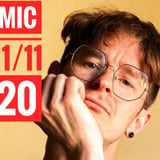 Open Mic Comedy på 28 Live i Roskilde (18+) - Rasmus Kramer er vært