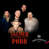 HARTMANNS LIVE: SALMER PÅ PØBB 🎶🎶