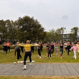 Útidanstímar Kramhússins og Sumarborgarinnar — Skvísulæti með Margréti Maack
