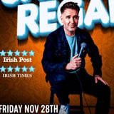 Jarlath Regan - Swords - Nov 28