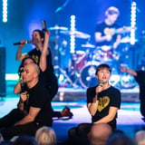 Allsang i Grensen