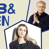 Jakob Birgis og Karen Björg á Grenivík