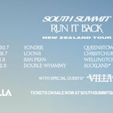 South Summit - 'RUN IT BACK' New Zealand Tour | Christchurch