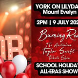 🧡 MT EVELYN SWIFTIES! The Australian Taylor Swift Tribute All Eras Concert Experience!
