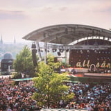 ALLSÅNG PÅ SKANSEN GENREP
