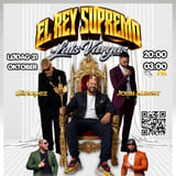 El Rey Supremo De La Bachata " Luis Vargas" 🇩🇴🇧🇻