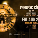 Guns N Roses Experience - Hamilton QLD
