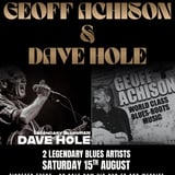 GEOFF ACHISON & DAVE HOLE 