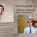 Norrænir tónar