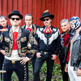 Oslo World: Los Plantronics - Day of the Dead - Slippkonsert