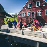 Síldarævintýrið á Siglufirði
