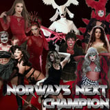 Norway's Next Drag Champion: Halloween
