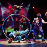 360 ALLSTARS Urban Circus