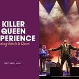 Killer Queen Experience: Leading Tribute to Queen