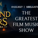 THE GRAND STARS ORCHESTRA - The Greatest Film Music Show
