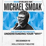 Michael Smoak - The Purpose Progression: Understanding Your "Why"