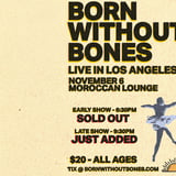 Born Without Bones