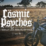 Cosmic Psychos (AU) // Live at Plan B – Malmö
