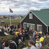 Sandara- og Rifsaragleði