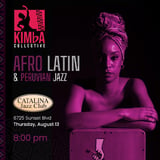 Kimba Collective: Afro Latin & Peruvian Jazz