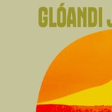 Glóandi Jökull - glerhátíð á Hellissandi