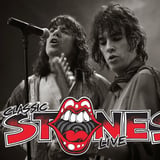 CLASSIC STONES LIVE - The Greatest Rock And Roll Tribute 